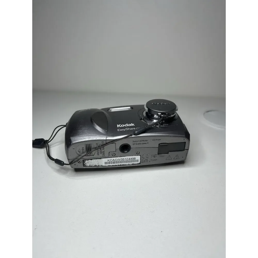 Kodak EasyShare CX4310 3.2MP Digital Camera - Silver